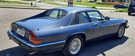 Jaguar XJS cena 68000 przebieg: 118300, rok produkcji 1991 z Lublin małe 67